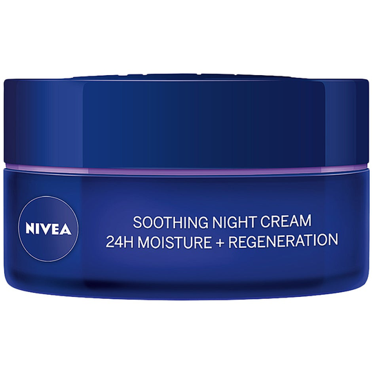 Daily Essentials Sensitive, 50 ml Nivea Yövoiteet