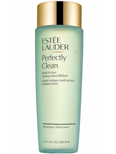 Estée Lauder Perfectly Clean Multi-Action Hydrating Toning Lotion / Refiner (200ml)