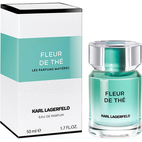 Fleur de Thé, 50 ml Karl Lagerfeld Naisten hajuvedet