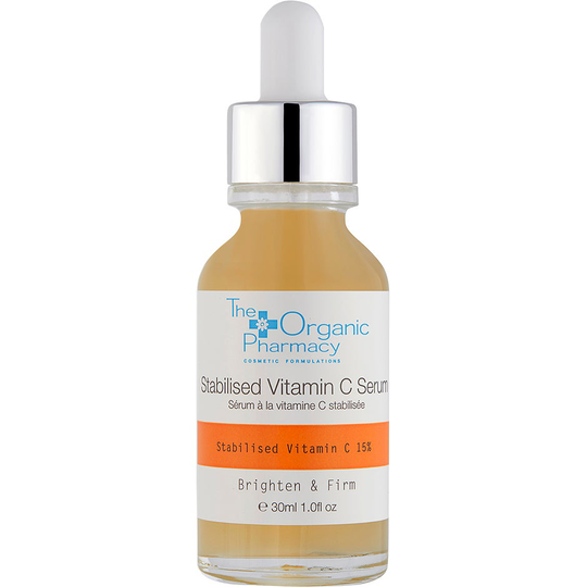 Stabilised Vitamin C, 30 ml The Organic Pharmacy Seerumi
