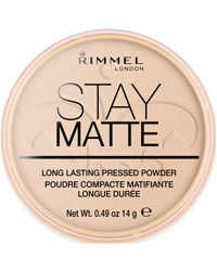 Stay Matte Long Lasting Powder, 003 Peach Glow