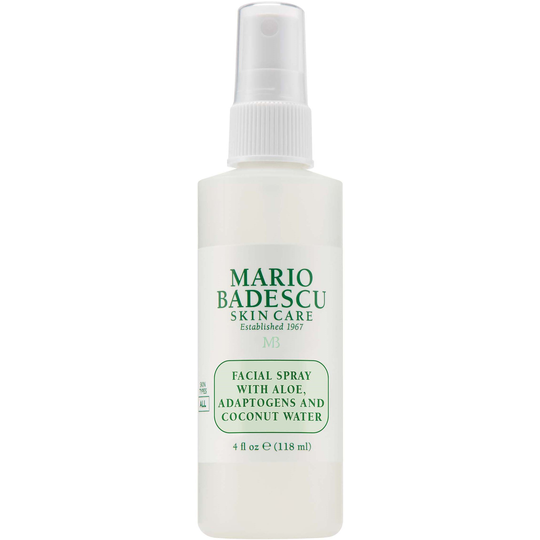 Mario Badescu Facial Spray With Aloe, Adaptogens And Coconut Wate
