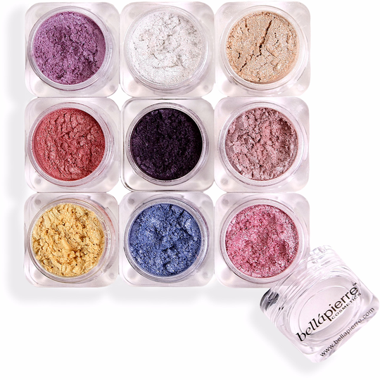 BellaPierre Mineral Shimmer Stack Astrid