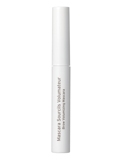 Brow Volumizing Mascara 5 Ml Deep Brown Ihonhoito Ruskea Embryolisse