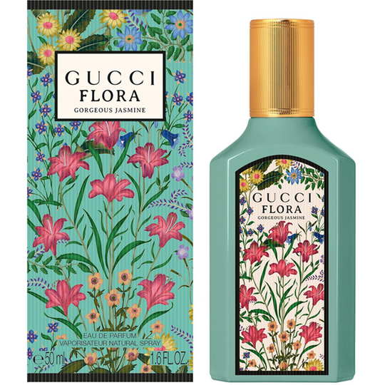 Flora Gorgeous Jasmine, 50 ml Gucci Naisten hajuvedet