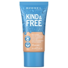 Rimmel Kind & Free Skin Tint Foundation 30 ml No. 010