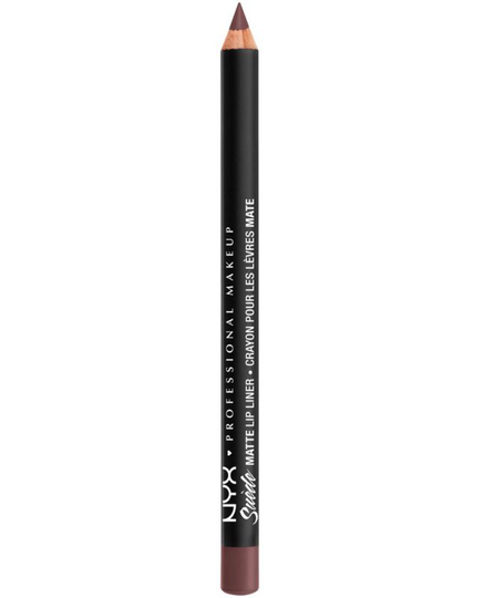 NYX Professional Makeup Suede Matte Lip Liner - Toulouse