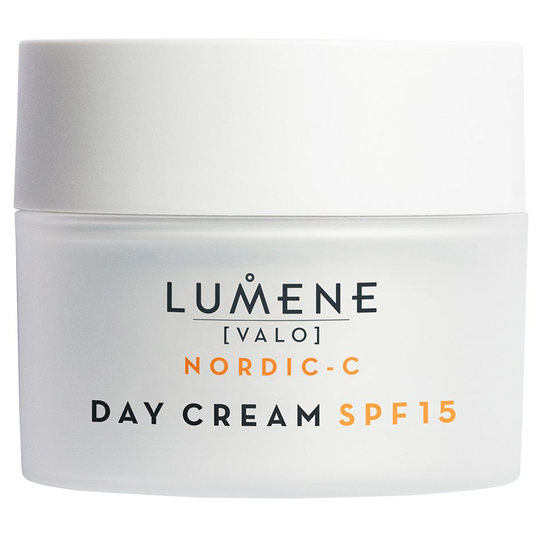Lumene VALO Vitamin C Heleyttävä Päivävoide SPF15, 50 ml Lumene Päivävoiteet