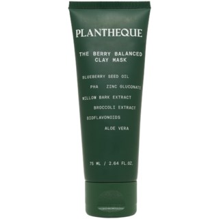 The Berry Balanced Clay Mask
