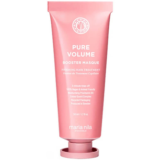 Maria Nila C&S Booster Masque Pure Volume (50ml)