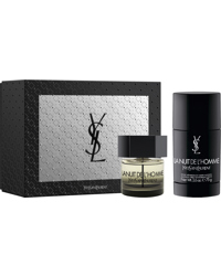 La Nuit de L’Homme Gift Set 2022, EdT 60ml + Deo 75g