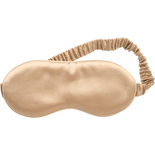 Mulberry Sleep Mask with Pouch, Lenoites Kasvonaamiot