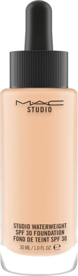 MAC Studio Waterweight Foundation SPF30 30ml NC25 NC25
