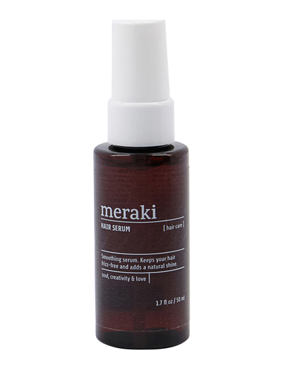 Hair Serum Hiusten Käsittely Nude Meraki