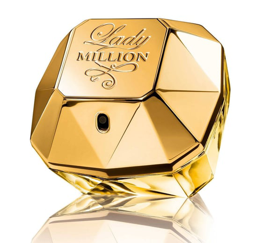 Paco Rabanne Lady Million EDP-suihke 50 ml