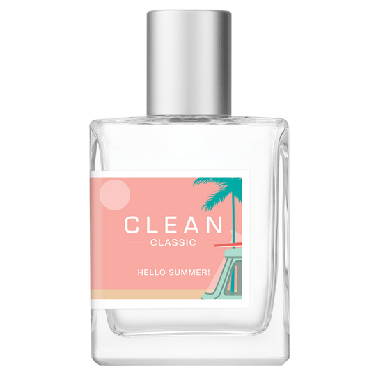 Clean Classic Hello Summer EdT (60ml)