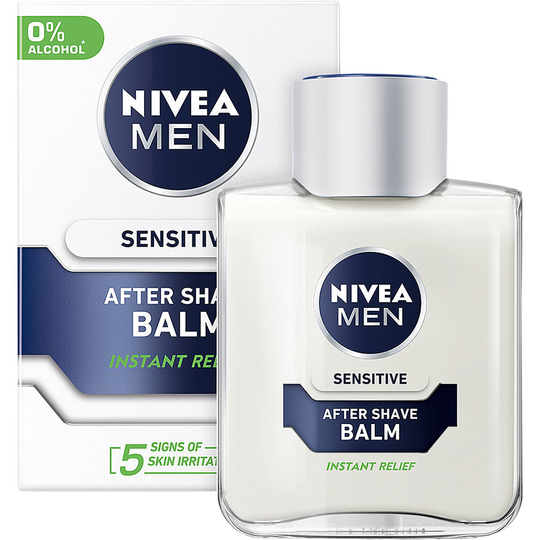 MEN Sensitive, 100 ml Nivea Parranajotuotteet