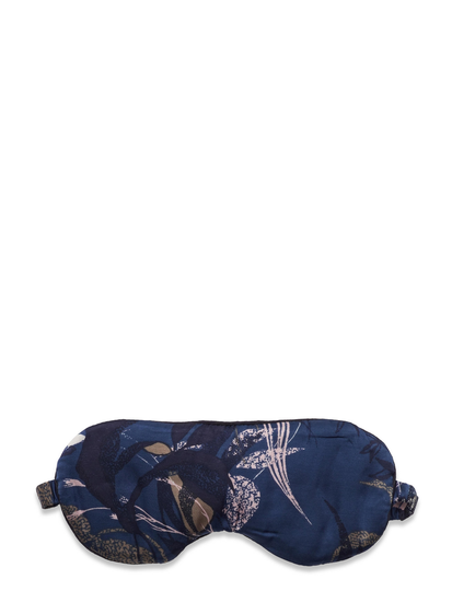 Sleep Eye Mask Lingerie Night & Loungewear Sleeping Masks Sininen CCDK Copenhagen