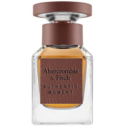 Authentic Moment Men, 30 ml Abercrombie & Fitch Miesten hajuvedet