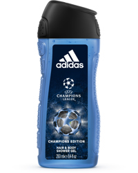 Champions Leauge, Shower Gel 250ml