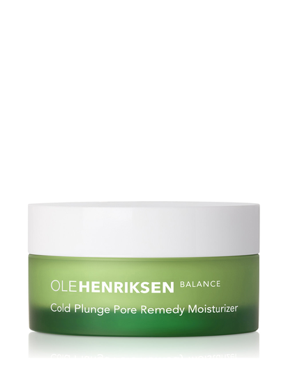 Balance Cold Plunge Pore Remedy Moisturizer 50 Ml Kosteusvoide Kasvovoide Ihonhoito Nude Ole Henriksen