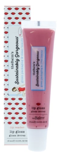 Thebalm 15ml kestävästi upea huulikiilto Lip Reader Lip Reader