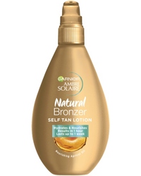 Ambre Solaire Natural Bronzer Lotion 150ml
