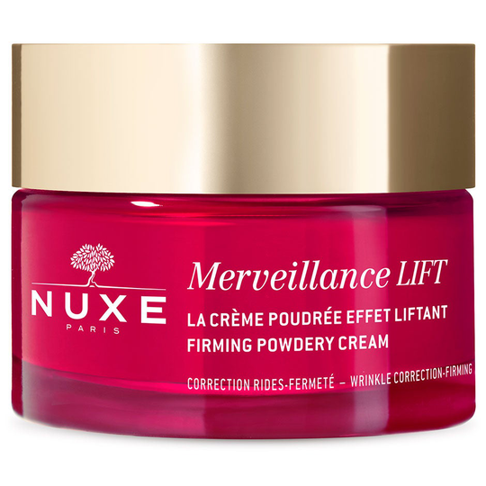 Merveillance LIFT Firming Powdery Cream Wrinkle Correction, 50 ml Nuxe Päivävoiteet