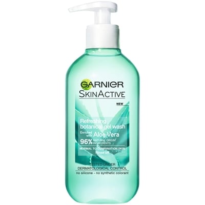 Garnier Skin Activ geelipesu Aloevera 200ml