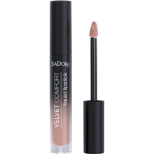 IsaDora Velvet Comfort Liquid Lipstick 4 ml No. 050