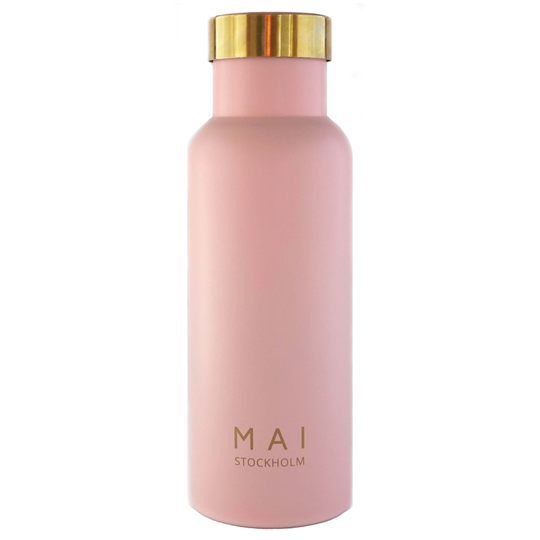 MAI Stockholm MAI bottles Pink Satin Bottle 500 ml