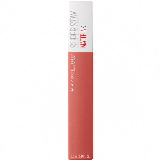Maybelline Superstay Matte Ink Lipstick Self-Starter 130