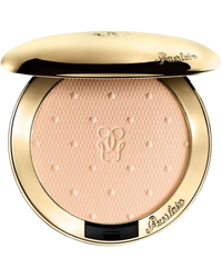 Les Voilettes Compact Powder, 02 Light