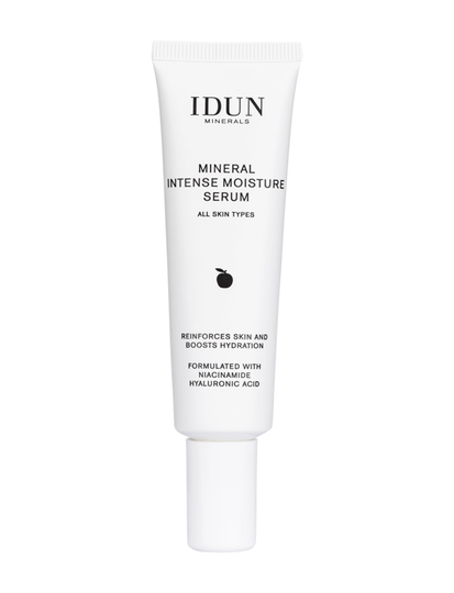 Mineral Intense Moisture Serum Beauty WOMEN Skin Care Face Day Creams Nude IDUN Minerals