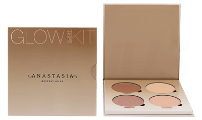 Anastasia Beverly Hills Glow Kit 29,6gr Sun Dippaus/4x 7,4gr