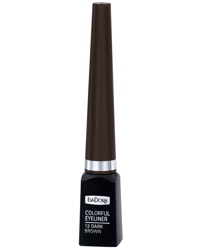 Colorful Eyeliner, 12 Dark Brown