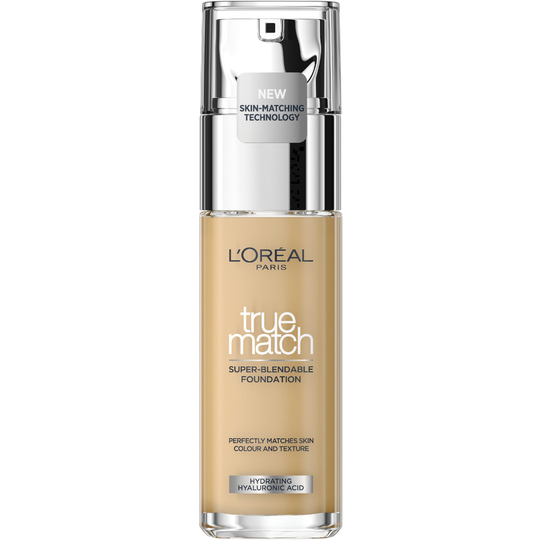 Loreal Paris True Match Foundation 3W Golden Beige