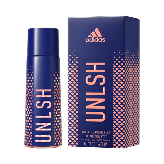 Culture of Sport Unleash, 50 ml Adidas Naisten hajuvedet