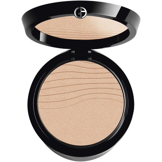 Giorgio Armani Luminous Silk Glow Fusion Face Powder 2