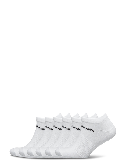 Active Core Low-Cut Socks 6 Pairs Nilkkasukat Lyhytvartiset Sukat Valkoinen Reebok Performance