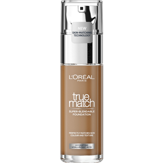 Loreal Paris True Match Foundation 8.5W Toffee