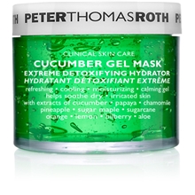Cucumber Gel Masque 50 ml