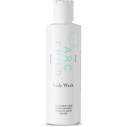 Child Body Wash, 200 ml ARC of Sweden Äidille & Vauvalle