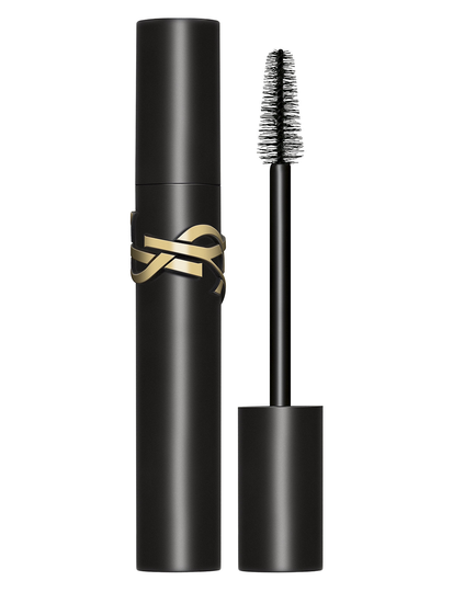 Ysl Mascara Lash Clash 01 Mv Ripsiväri Maskara Meikki Musta Yves Saint Laurent