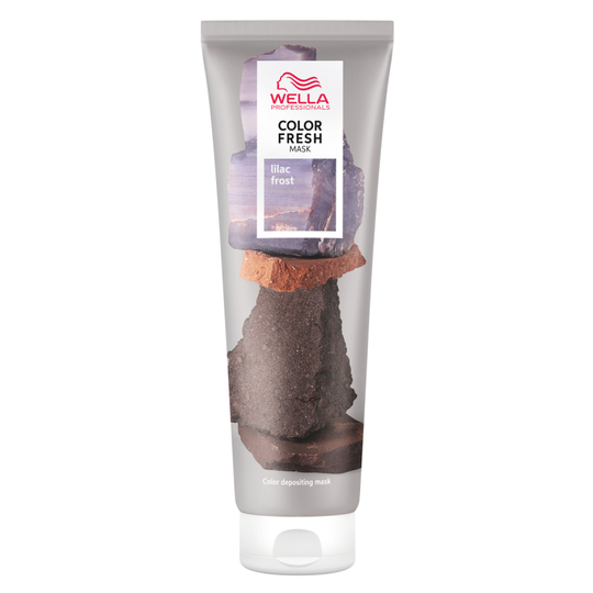 Wella Professionals Color Fresh Mask Lilac Frost