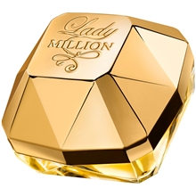 Lady Million Eau de parfum (Edp) Spray 50 ml