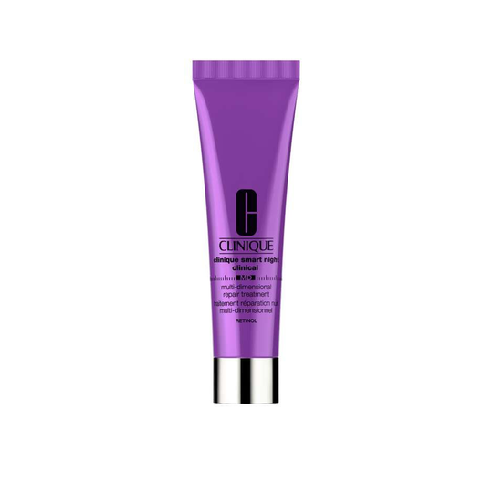 Smart Night Clinical Multi-Dimensional Repair Treatment, 30 ml Clinique Seerumi