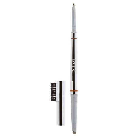 Arch Nemesis 4-in-1 Dual Ended Brow Pencil, 0.3 g PÜR Kulmakarvat