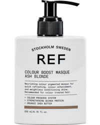 Colour Boost Masque Ash Blonde, 200ml