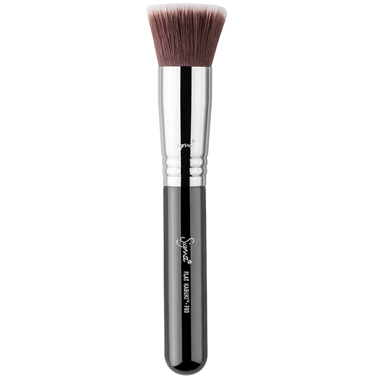 Sigma Flat Kabuki Brush - F80, Sigma Beauty Meikkivoide- ja puuterisiveltimet